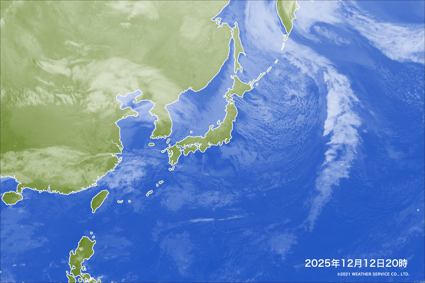 最新の雲の画像